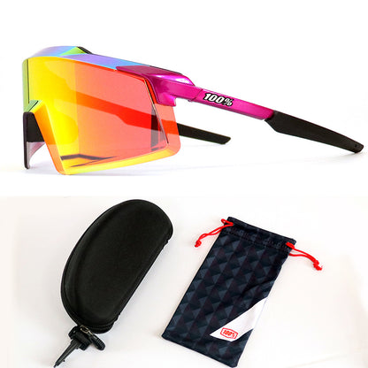 AEROCRAFT Cycling Glasses Outdoor Sports European and American Bicycle Road Bike Mountain Bike Protective Sunglasses