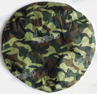 Source factory car tire protective cover tire cover spare tire cover protective cover thickened tire cover all black tire cover