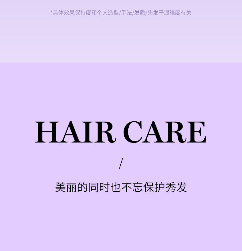 Foreign trade cross-border 32m full-automatic curling iron negative ion does not hurt hair groove electric curling iron perm female big wave