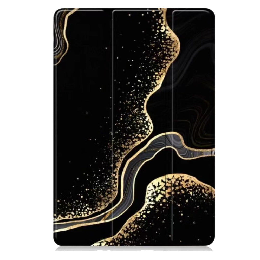 For Teclast T50 Pro Flat Panel Protective Case T50Pro Smart Magnetic Protective Leather Case
