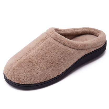 Spot cross-border e-commerce Amazon slow rebound gel gel slippers memory sponge five-finger TPR composite slippers