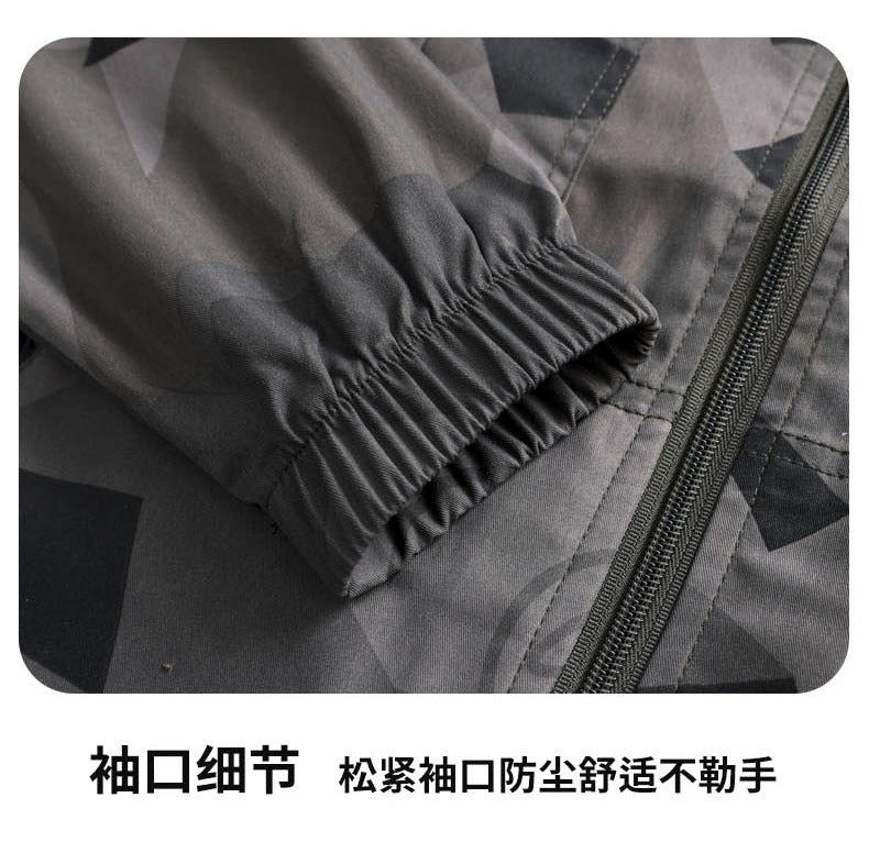 Summer Cooling Air-Conditioned Clothing for Men, Refrigeration Clothing with Fan, Welding Site Heatstroke Prevention Labor Protection Work Clothes
