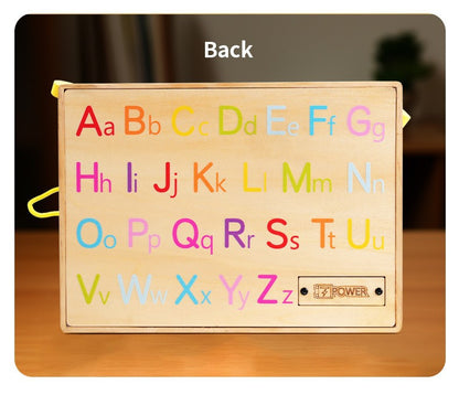 Children's Montessori Early Education Simulation Driving Steering Wheel Digital Switch Light Sound Busy Board Science and Education Aids Educational Toys