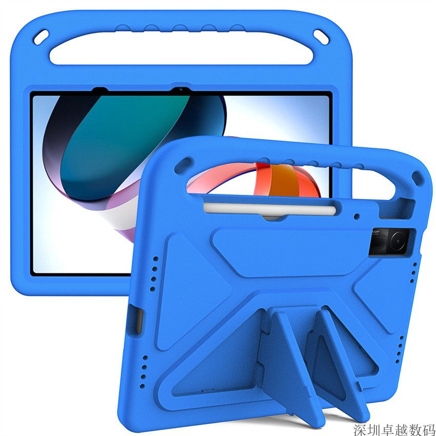 Suitable for Lenovo P11 Plus Anti-Fall Protective Cover Satchel Stand Lenovo Tab M8/M9/M10 Tablet Case