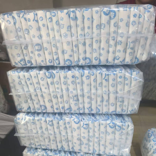 Postage 40 large packaging pet diapers dog physiological pants absorbent diaper source factory direct sales