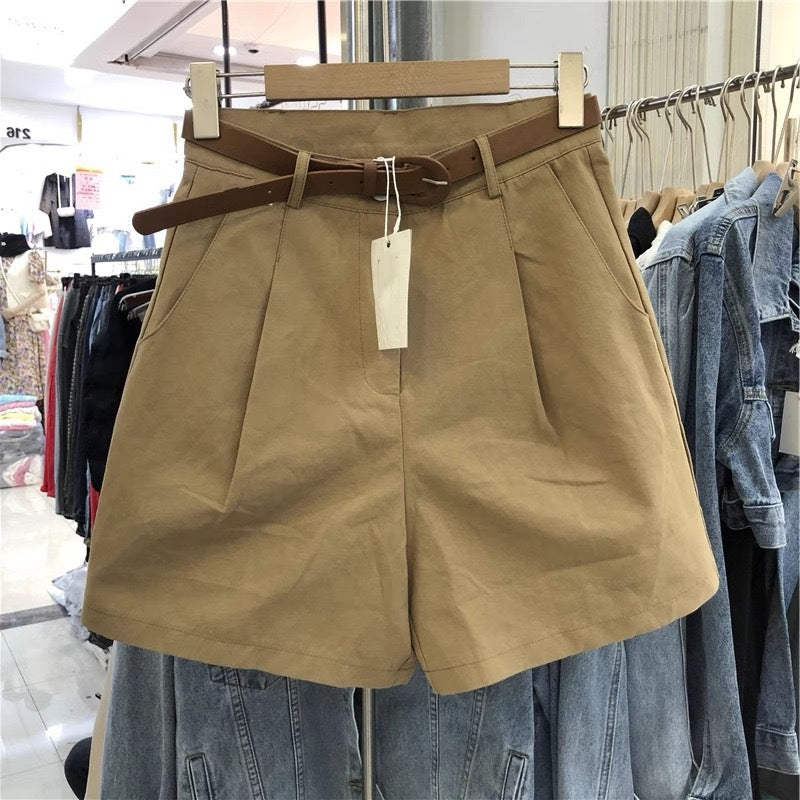 2023 New Salt Sweet Wear Age Reducing College Style Lively Slimming Slight Fat Sister Two-piece Suit Summer