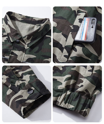 Air-Conditioned Clothing Men's Summer Outdoor Labor Protection Work Clothes Charging Refrigeration Welder High Temperature Heatstroke Prevention Cooling Fan Clothing