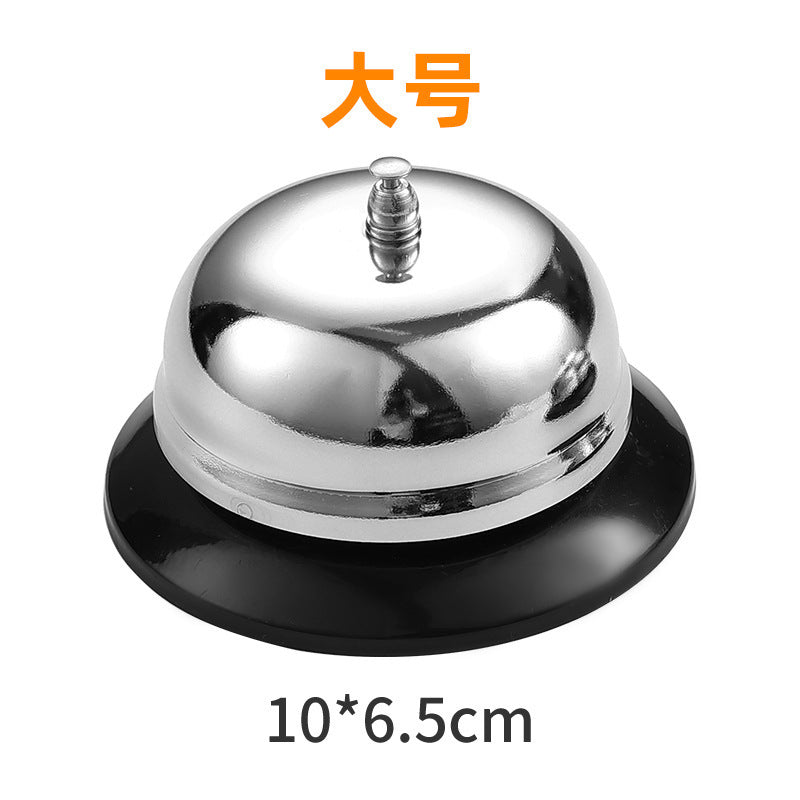 Food Delivery Bell, Restaurant Kitchen Meal Bell, Call for Service, Bar Counter Answering Bell, Food Delivery Bell, Serving Bell, Bell Ring