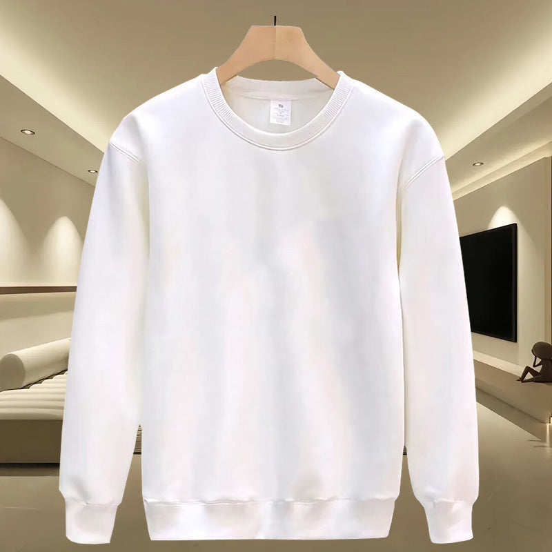 Bird House American-Style Trendy Brand Printed Casual Stylish Sweatshirt for Men and Women, Loose Slimming Plus-Size Top, Foreign Trade Surplus Jacket