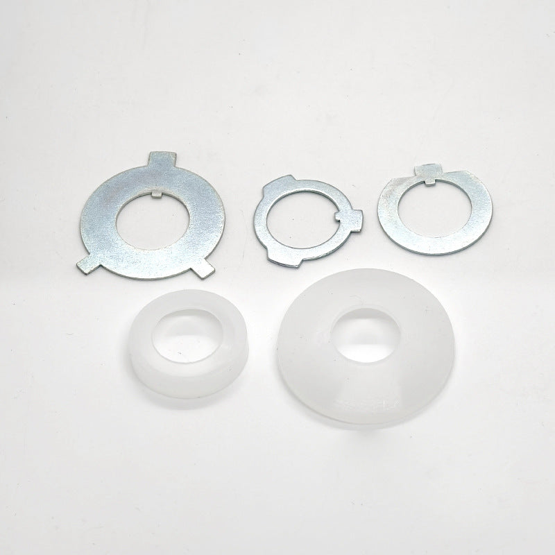 Cross-border 2.5-inch Visteon dual-light lens HID strong light automotive universal non-destructive modification of near-far light integrated car lights