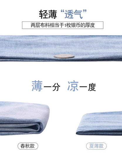 Light-Colored Straight-Leg Jeans for Women, 2026 Spring New Trendy High-Waisted Slimming Pants, Petite Cropped Cigarette Pants
