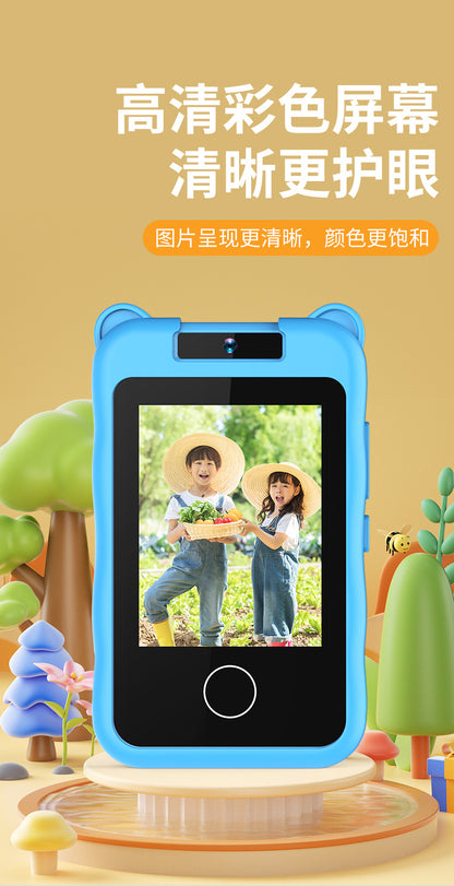 Cross-border New Product Amazon Children's Mobile Phone Camera Toy HD Photo Video Christmas Holiday Gift Wholesale