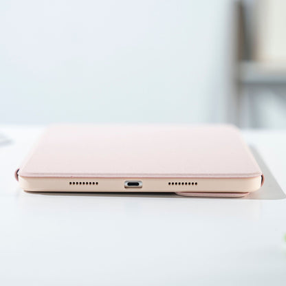 For Lenovo Tab M11 (11 inches) 2024 Bluetooth keyboard rotation protection 360 degrees can be horizontal and vertical