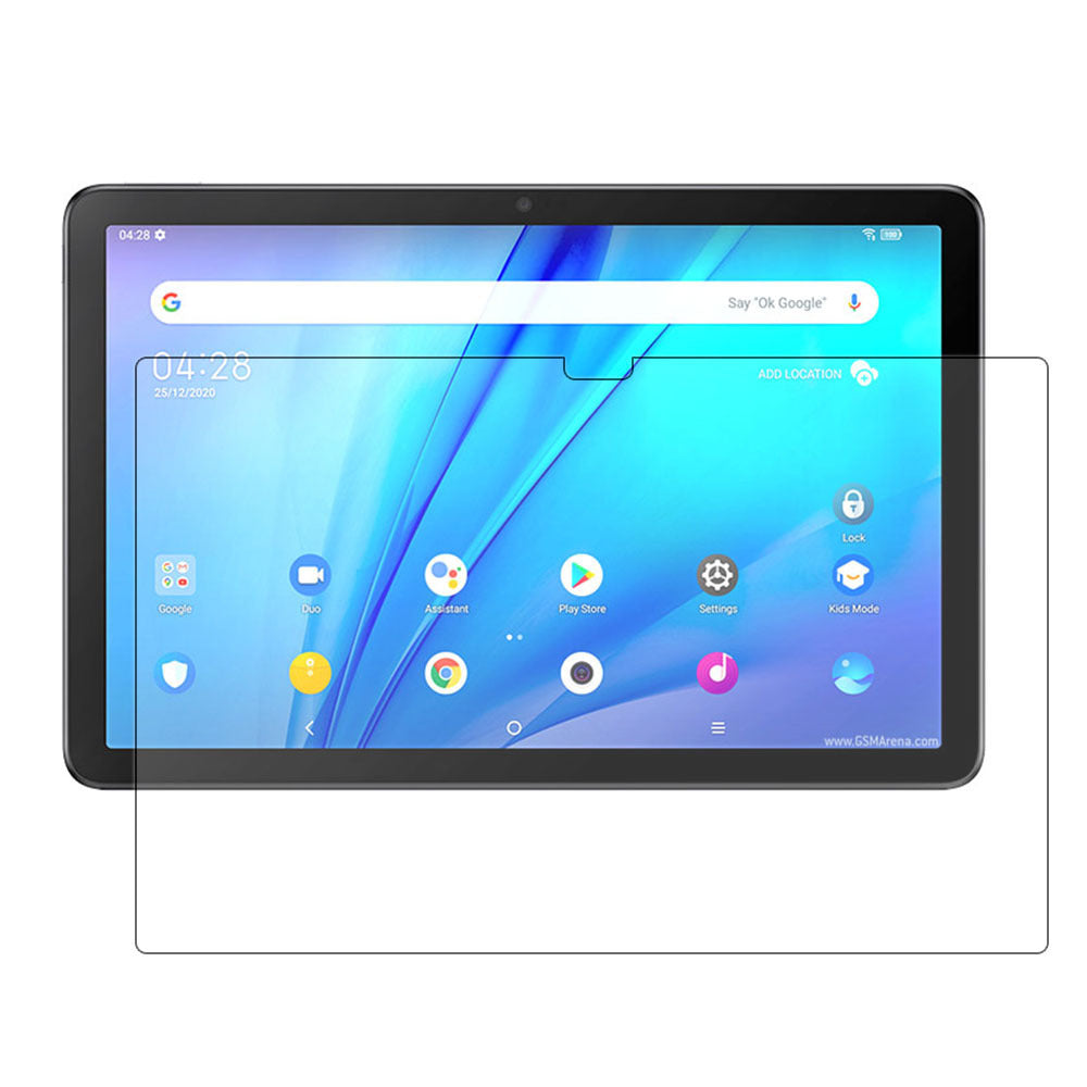 T60 10.1 inch Flat Tempered Film UAUU T60 Pro 10.1 High Definition Glass Film