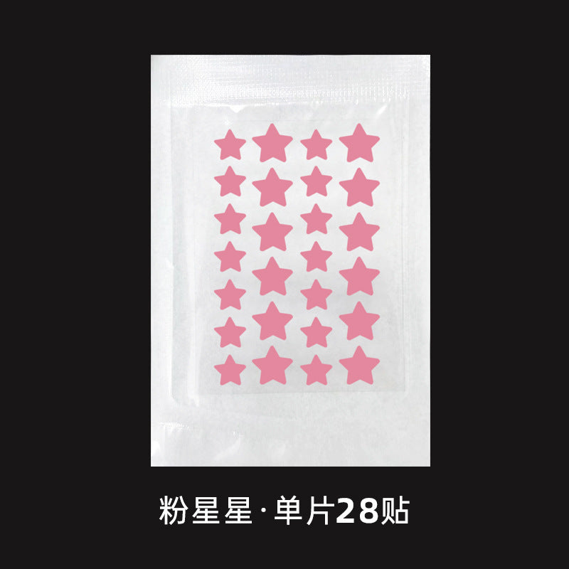 New Star Color Student Acne Colloid Cute Dopamine Anti-Acne Day and Night Lightening Concealer Double-Effect Acne Removal