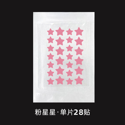 New Star Color Student Acne Colloid Cute Dopamine Anti-Acne Day and Night Lightening Concealer Double-Effect Acne Removal