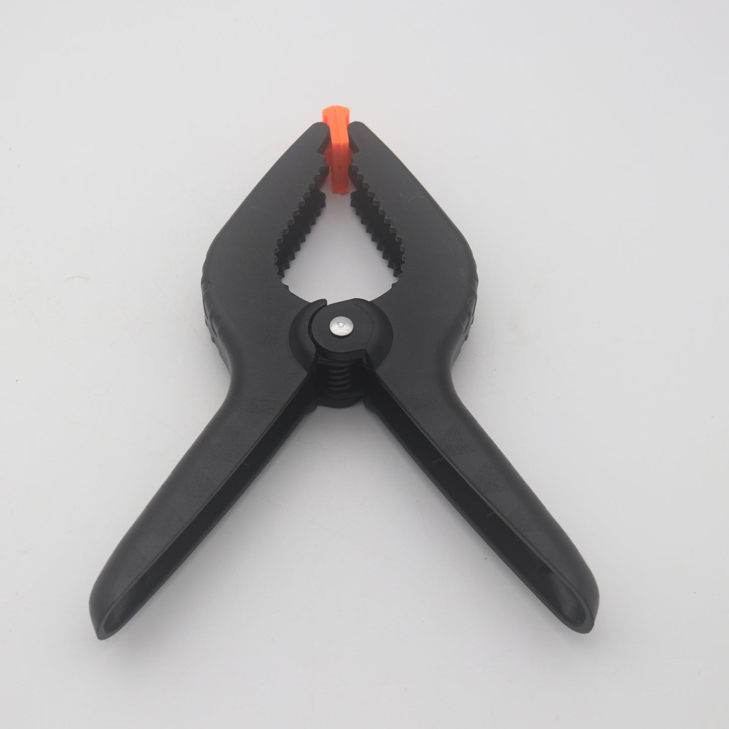 Plastic A-Shaped Clamp Photography Background Cloth Clip Nylon A-Shaped Spring Clamp Quick Clamp Plastic Clamp