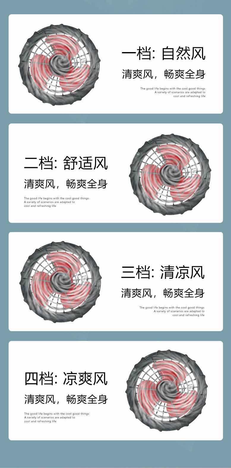 Cross-border New Smart Air-conditioning Clothing Jacket Clothes with Fan Outdoor Work Uniform Labor Protection Duty Fan Clothing