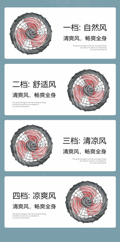 Cross-border New Smart Air-conditioning Clothing Jacket Clothes with Fan Outdoor Work Uniform Labor Protection Duty Fan Clothing