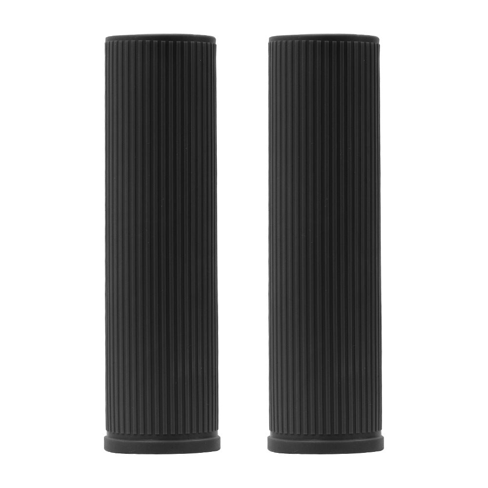 Suitable for Xiaomi 4 Lite/4 Pro Electric Scooter Handle Set Universal Rubber Grip Handle Glove Accessories