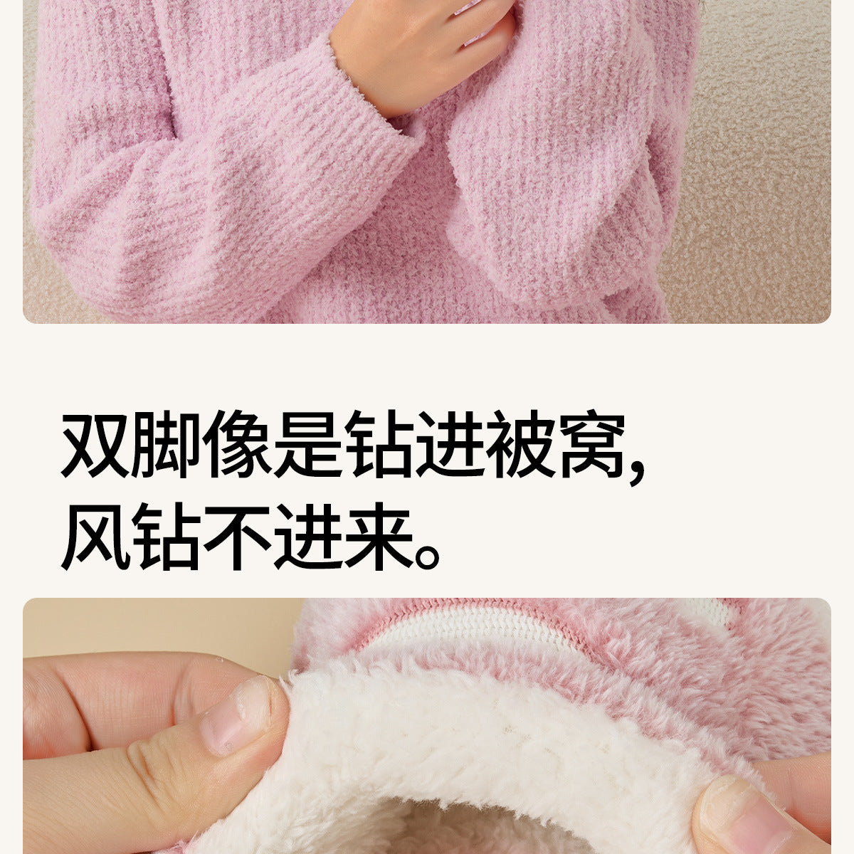 Starry Sky Cotton Slippers for Home Autumn/Winter 2026 New Indoor Warm Plush Winter Slippers for Women Home Use