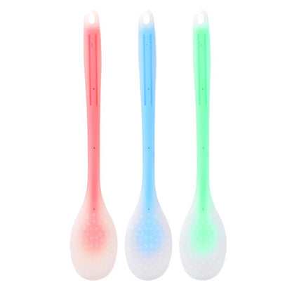 Meridian massage board silicone health care home massage stick fitness massage scraping board massage acupuncture point massage hammer