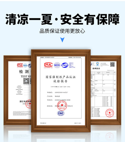 New Summer Fan Clothes Construction Site Cooling Air-Conditioning Clothes Outdoor Reflective Strip Air-Conditioning Clothes Men's Style with Fan
