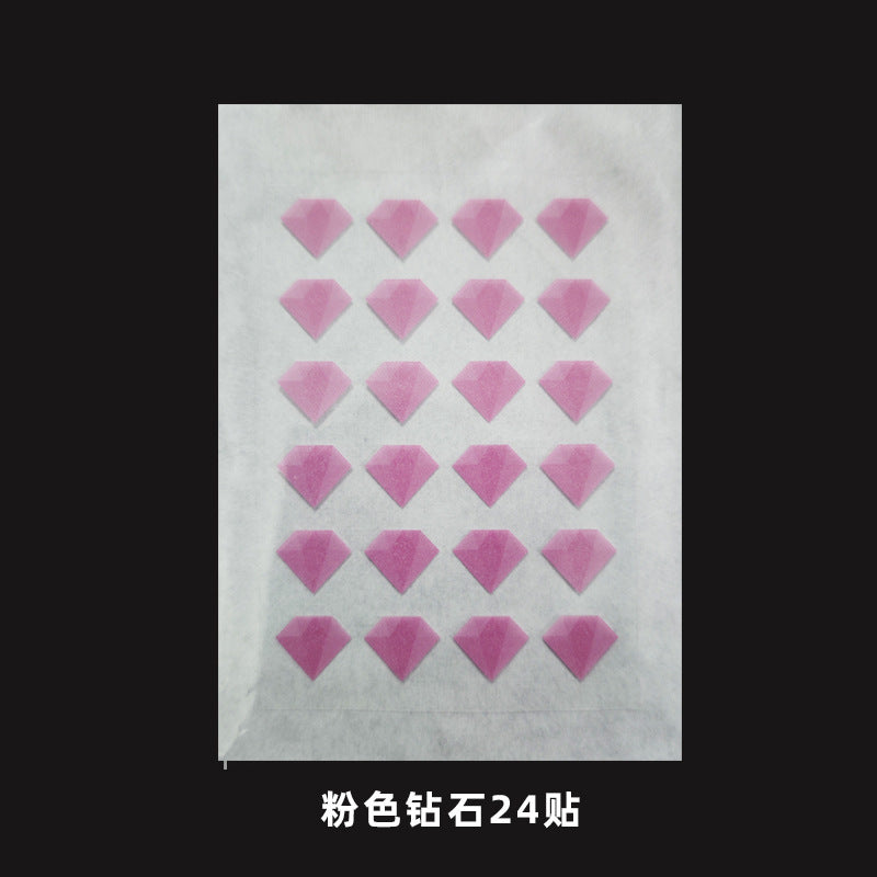 New Star Color Student Acne Colloid Cute Dopamine Anti-Acne Day and Night Lightening Concealer Double-Effect Acne Removal