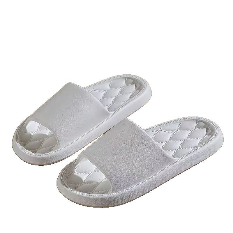 2025 New Style Slippers for Men, Indoor, Home, Non-Slip, Bathroom, Bathing, Eva Slippers for Women, Summer