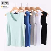Summer New Style Boys' Short-Sleeved Loose Seamless Ice Silk Home Clothes Children's Two-Piece Set Girls' Pajamas Set Wholesale