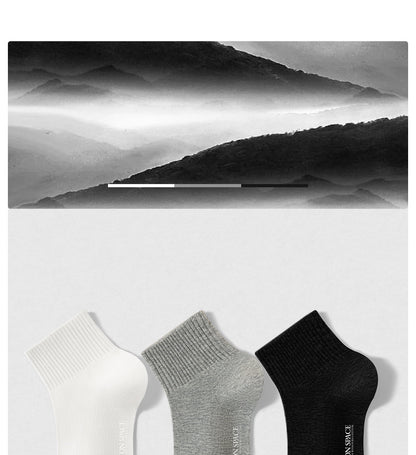 [New] 100 cotton socks for children in autumn cotton antibacterial deodorant small white boneless ladies socks