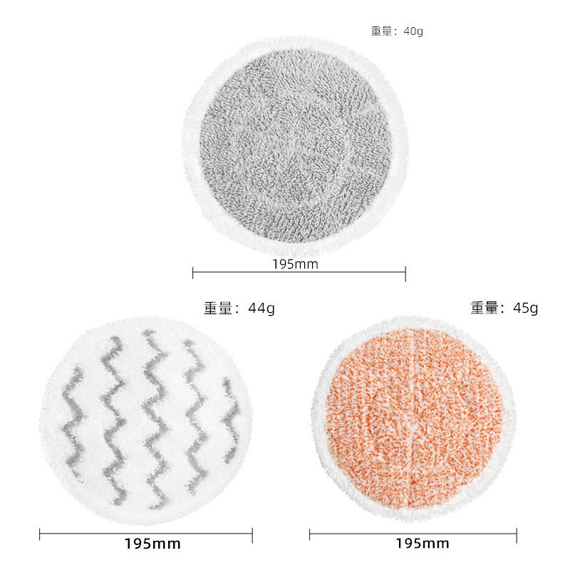 Suitable for Shark Steam Mop Cloth S7000/7001/T2/T21/S6002Uk Mop Head