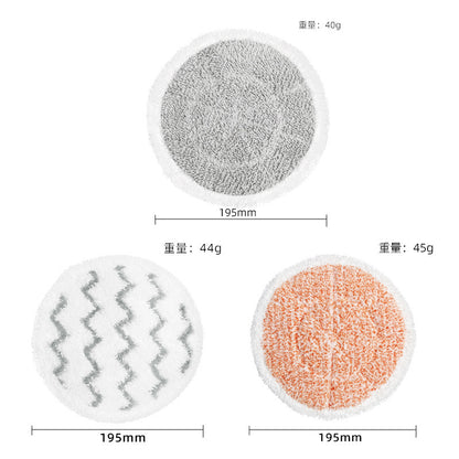 Suitable for Shark Steam Mop Cloth S7000/7001/T2/T21/S6002Uk Mop Head