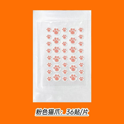 New Star Color Student Acne Colloid Cute Dopamine Anti-Acne Day and Night Lightening Concealer Double-Effect Acne Removal