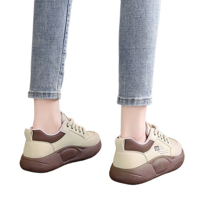 Women's sneaker Shoes with Wide and Fat Feet and Soft Sole for Women in 2024 New Summer