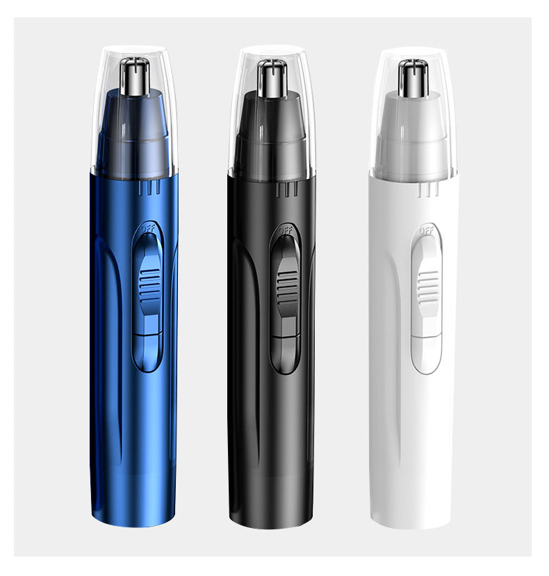 Manufacturers supply electric nose hair trimmer nose hair shaver electric eyebrow trimmer nose hair trimmer nose hair trimmer scissors