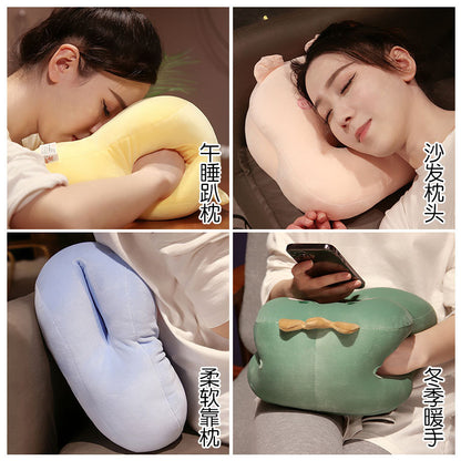 Student Nap Pillow Cute Comfortable Office Nap Pillow Lap Pillow Children's Sleeping Artifact Wholesale Classroom