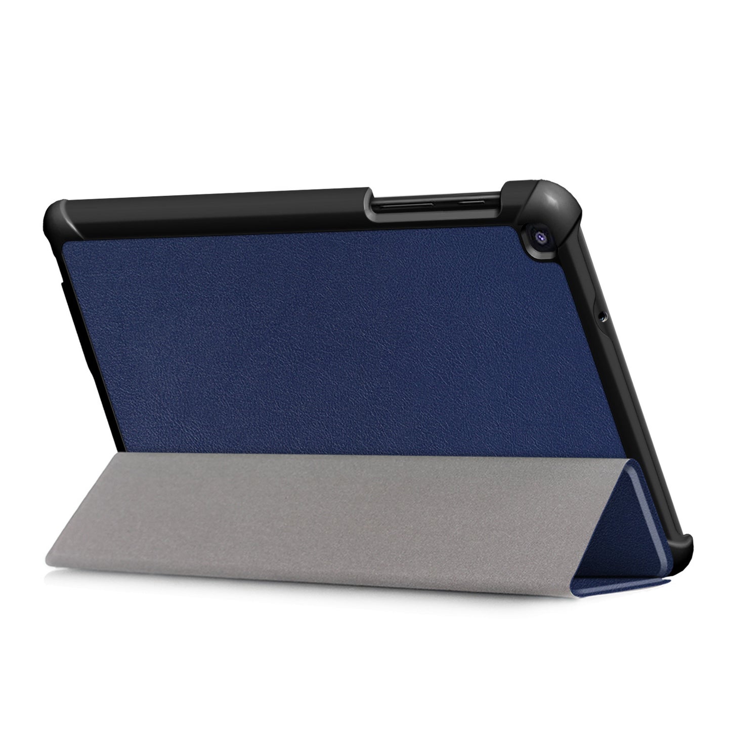 For 2019 Samsung Tab A 8.0 with S pen P200/P205 Flat Leather Case
