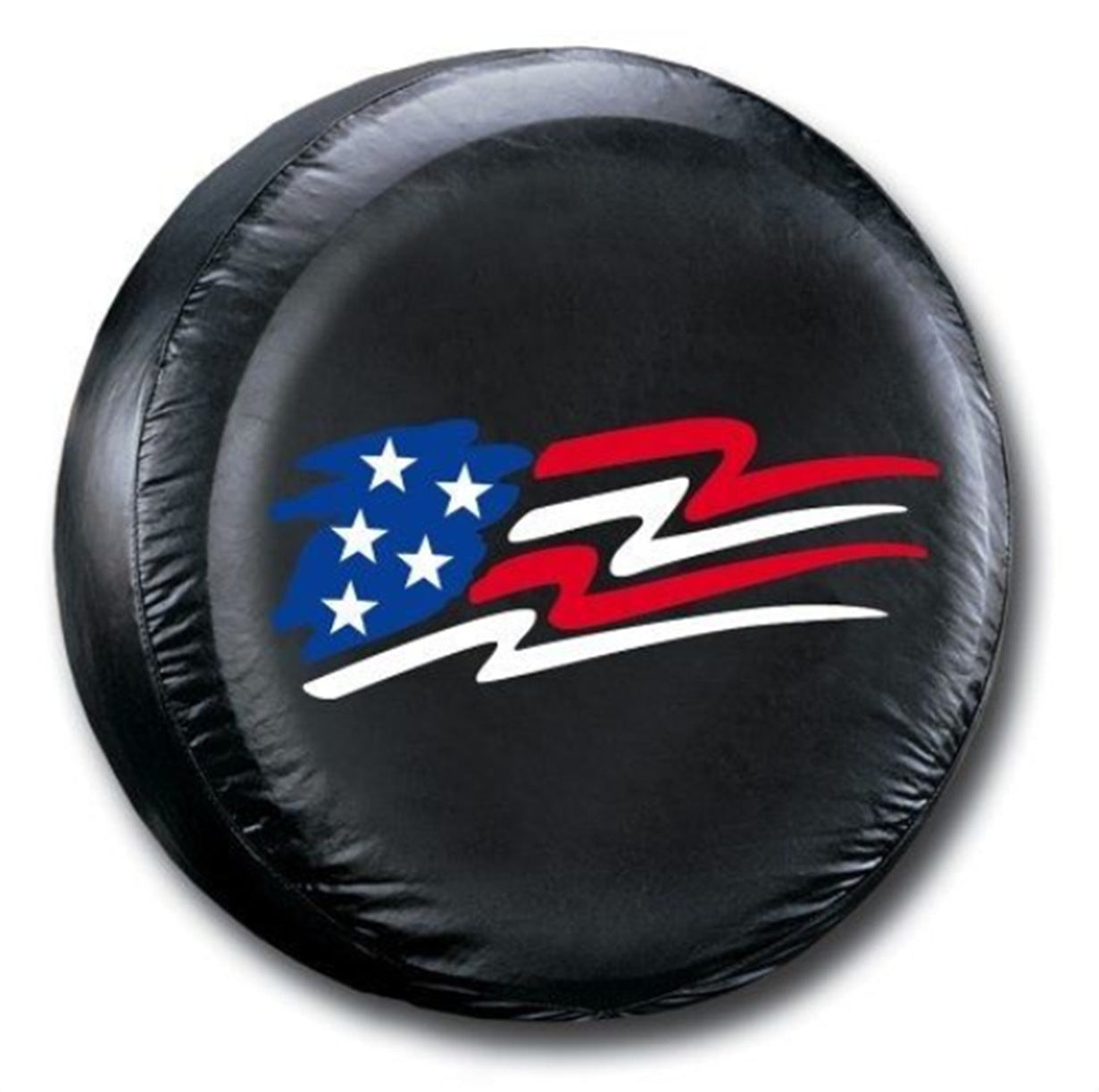 Source factory car tire protective cover tire cover spare tire cover protective cover thickened tire cover all black tire cover
