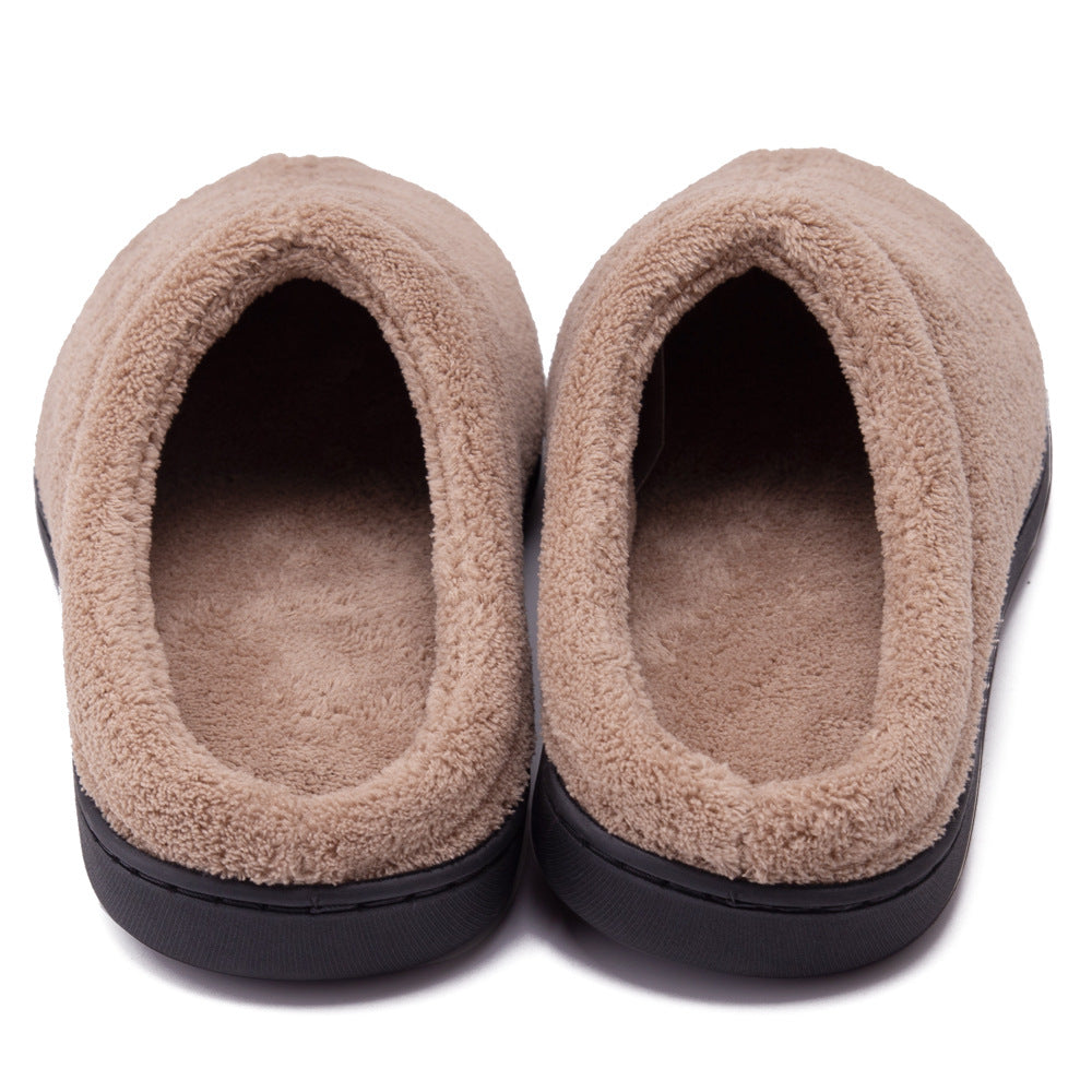Spot cross-border e-commerce Amazon slow rebound gel gel slippers memory sponge five-finger TPR composite slippers