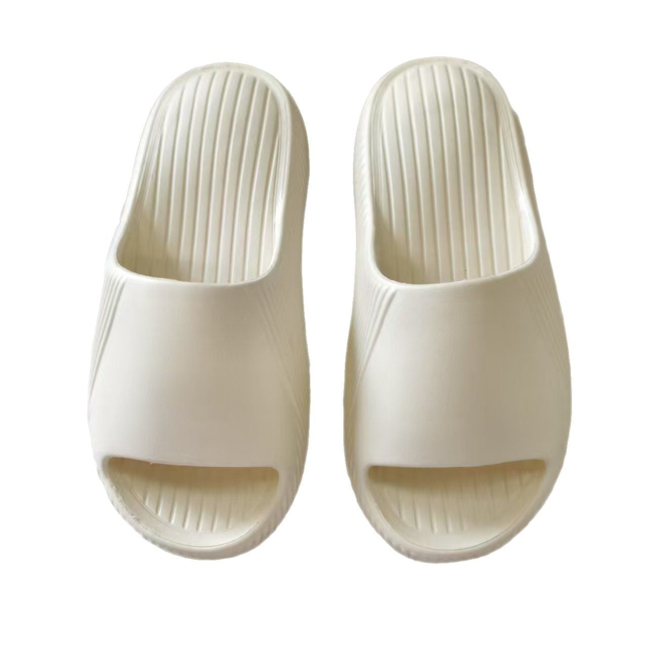 Men's Air-Cushion Sandals, Slippers, Non-Slip Slippers for Bathing, Couple Indoor Home Slippers, Women's Bathroom Slippers, Cross-Border Summer Home Use
