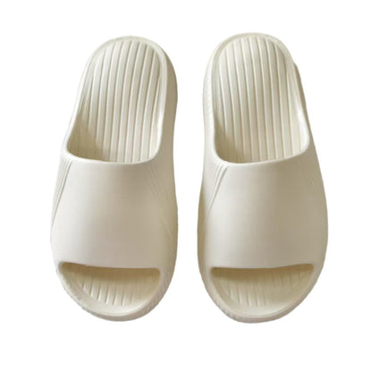 Men's Air-Cushion Sandals, Slippers, Non-Slip Slippers for Bathing, Couple Indoor Home Slippers, Women's Bathroom Slippers, Cross-Border Summer Home Use
