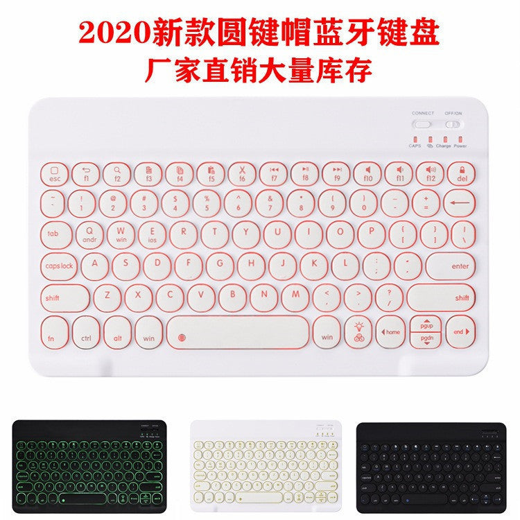 For Samsung Galaxy Tab A9 Bluetooth Keyboard Case 11 inch a9 plus Tablet X210/x215