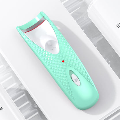 Cross-border new electric eyelash curling device electric eyelash curling device heating styling Beauty Makeup Eyelash curler beauty instrument by PDG ibma