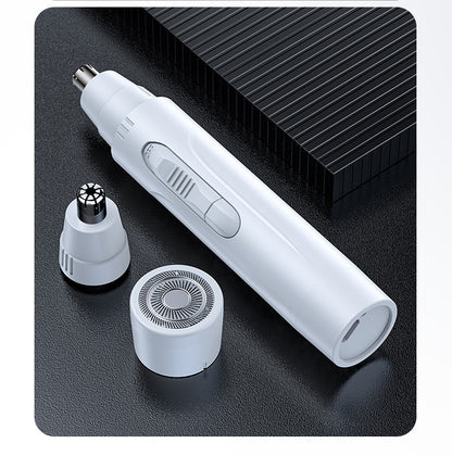 Manufacturers supply electric nose hair trimmer nose hair shaver electric eyebrow trimmer nose hair trimmer nose hair trimmer scissors