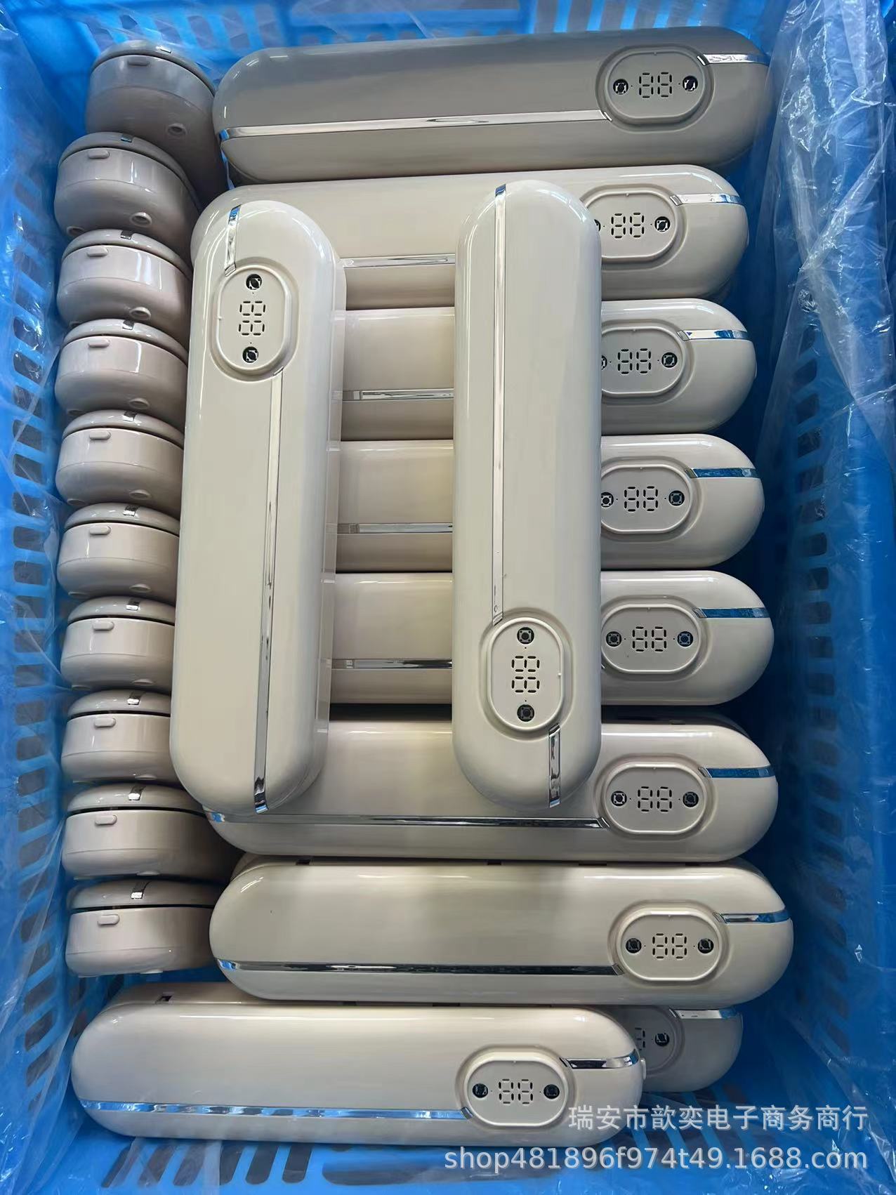 Cross-border vacuum packaging machine household automatic vacuum sealing machine small mini plastic sealing machine portable kitchen fresh-keeping Machine