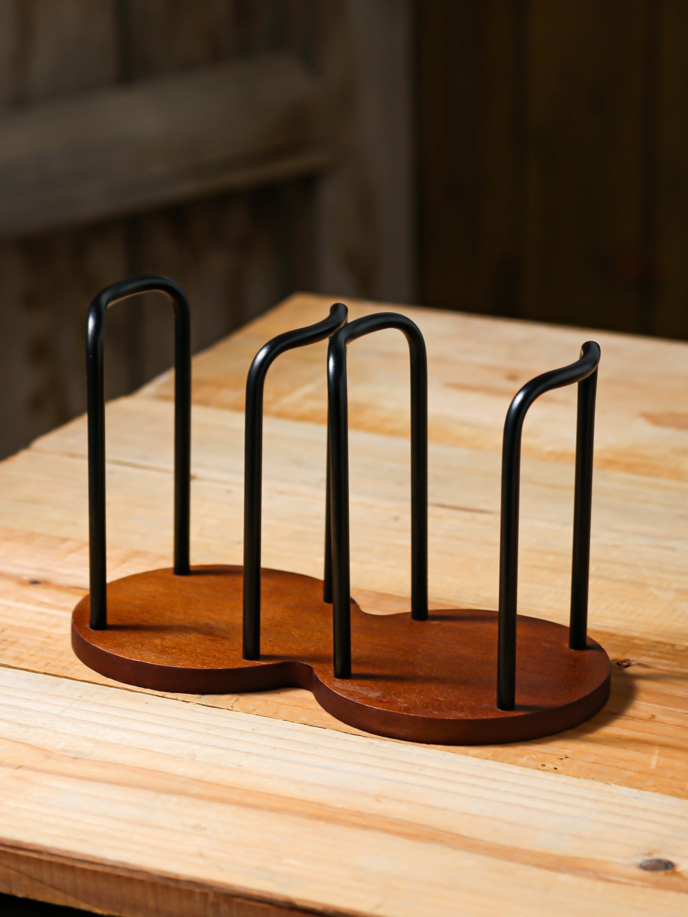 Acrylic Paper Cup Holder Disposable Cup Picker Straw Cup Desktop Storage Rack Household Coffee Tea Cup Rack
