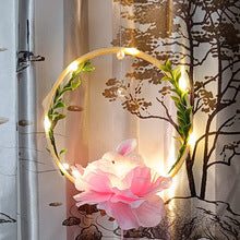 Wool thread winding flower thread small roll highlight handmade hairpin material embroidery thread hand bow ball thread cross stitch wire ice silk thread