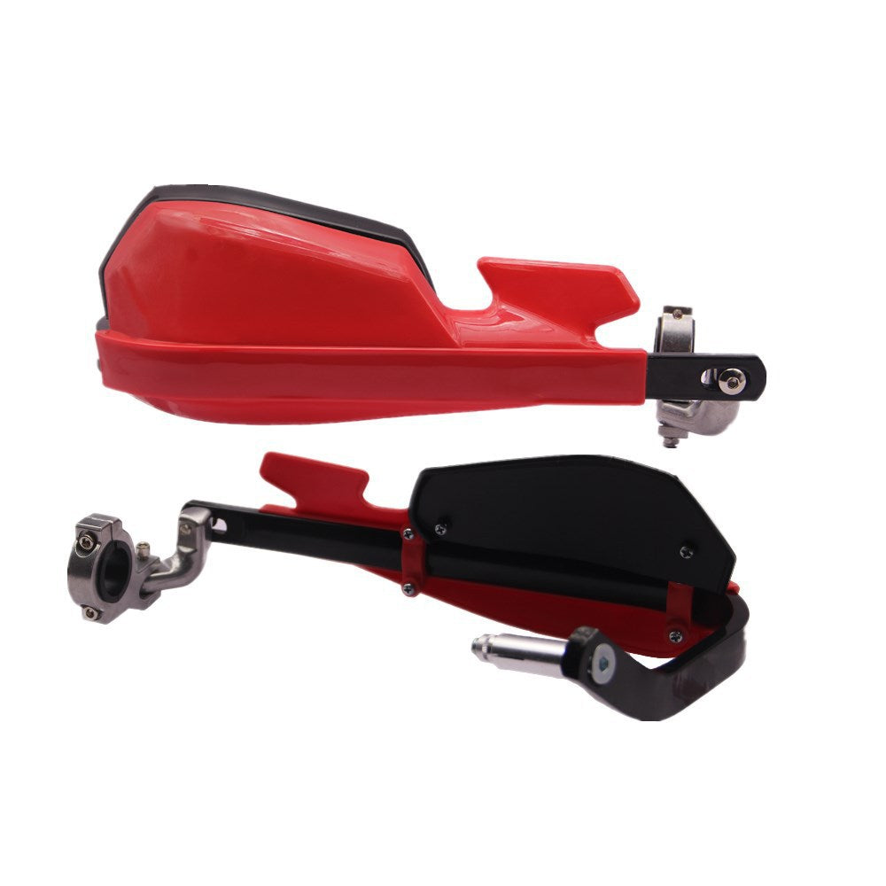 Off-Road Vehicle Motorcycle Aluminum Alloy Modified Universal Anti-Fall and Anti-Collision Buck Handguard Ktm Cub 110 Bow Guard