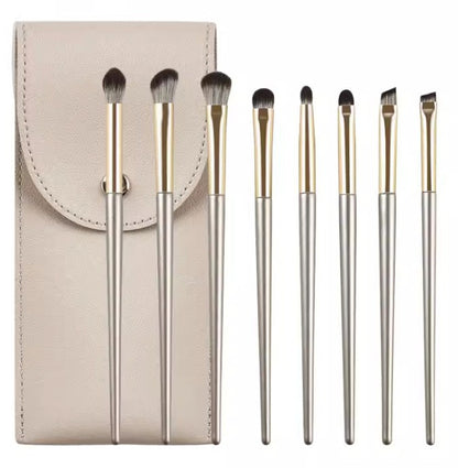 13 Pieces 15 Pieces Gilt Makeup Brush Set Eye Shadow Brush Eye Brush Full Set of Brushes Manufacturer Wholesale Dropshipping
